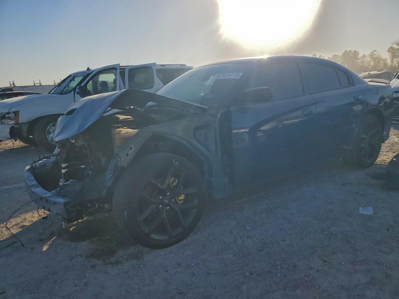 2020 Dodge Charger Gt - zdjęcie główne