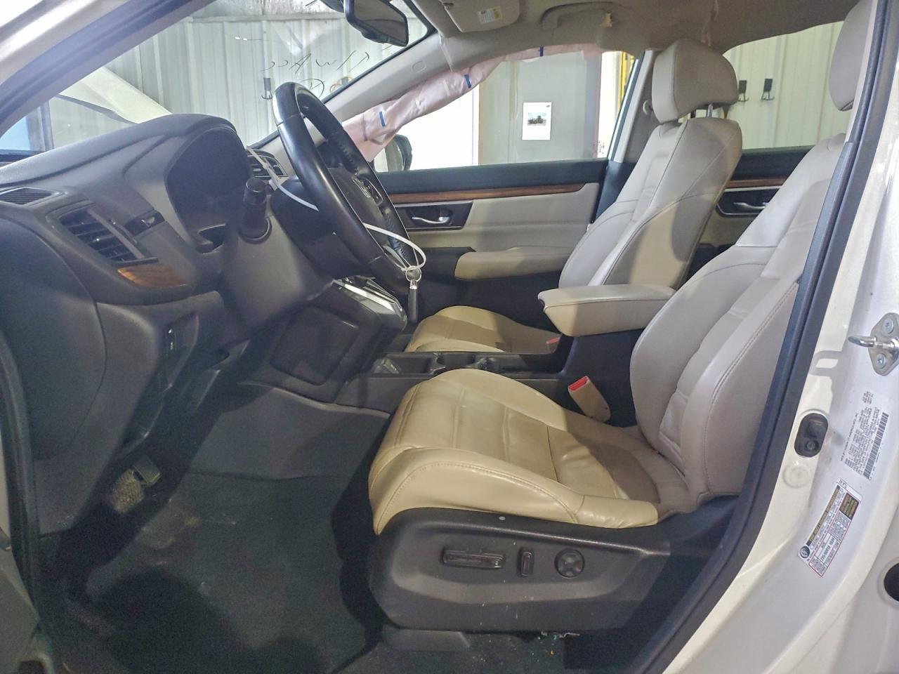 2018 Honda Cr-V Touring - zdjęcie 7