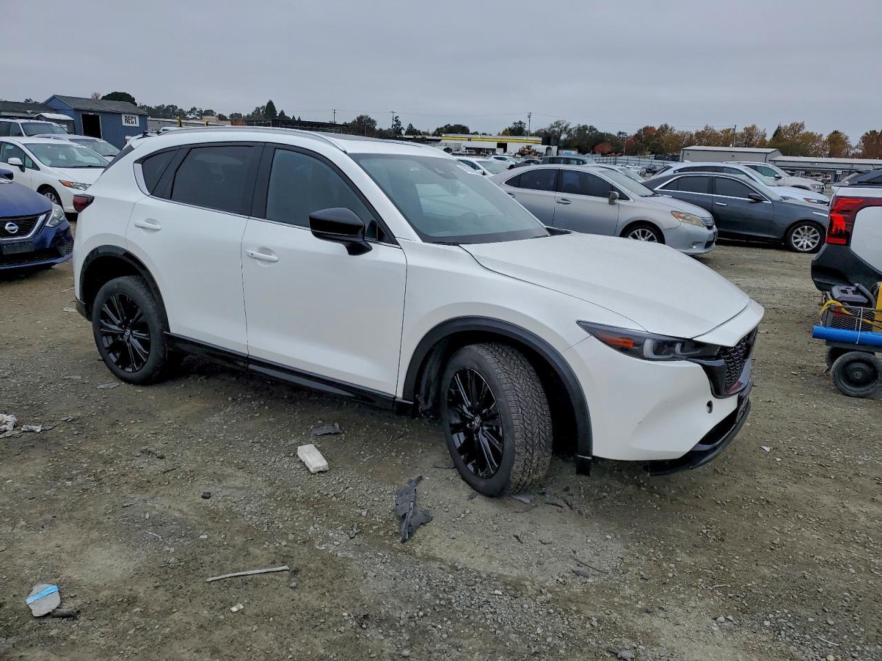 2022 Mazda CX-5 - zdjęcie 4