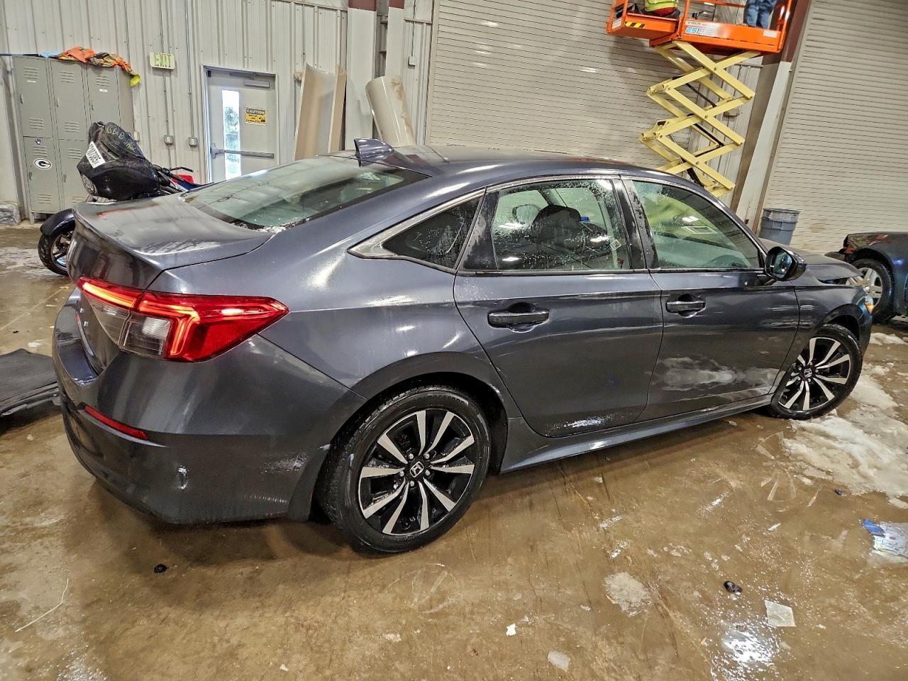 2024 Honda Civic Ex - zdjęcie 3