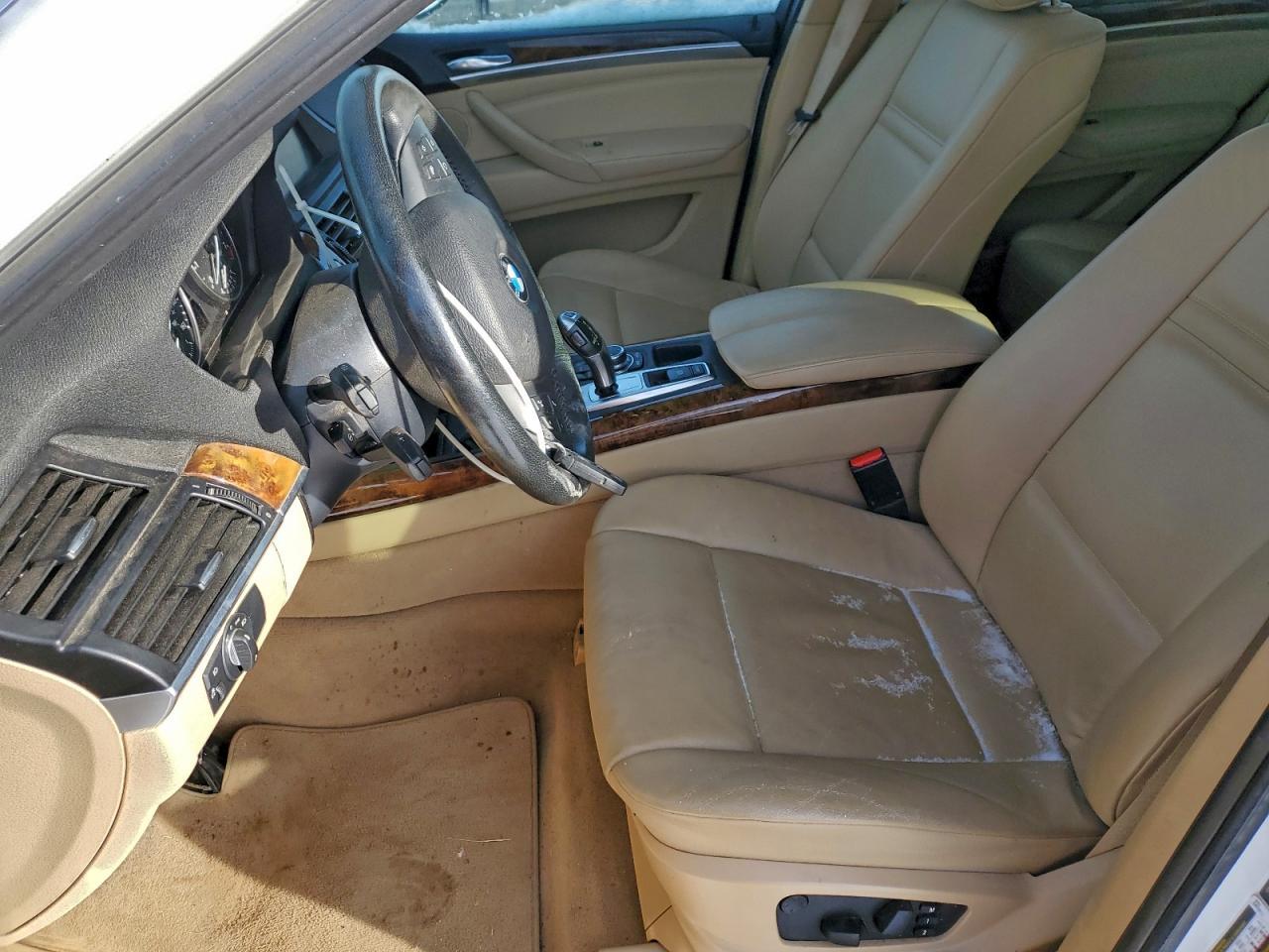 2013 BMW X5 xDrive35I - zdjęcie 7