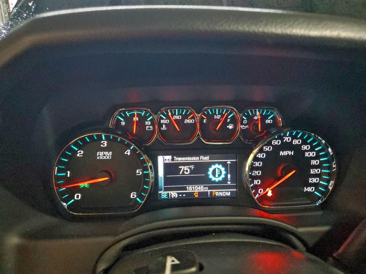 2016 Chevrolet Tahoe C1500 Ltz - zdjęcie 9