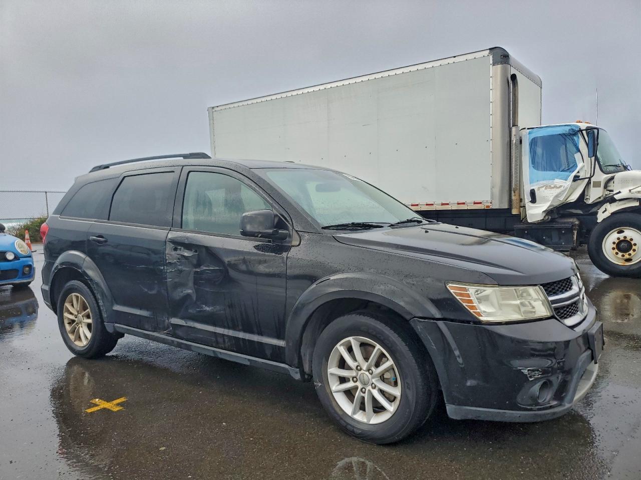 2015 Dodge Journey Sxt - zdjęcie 4