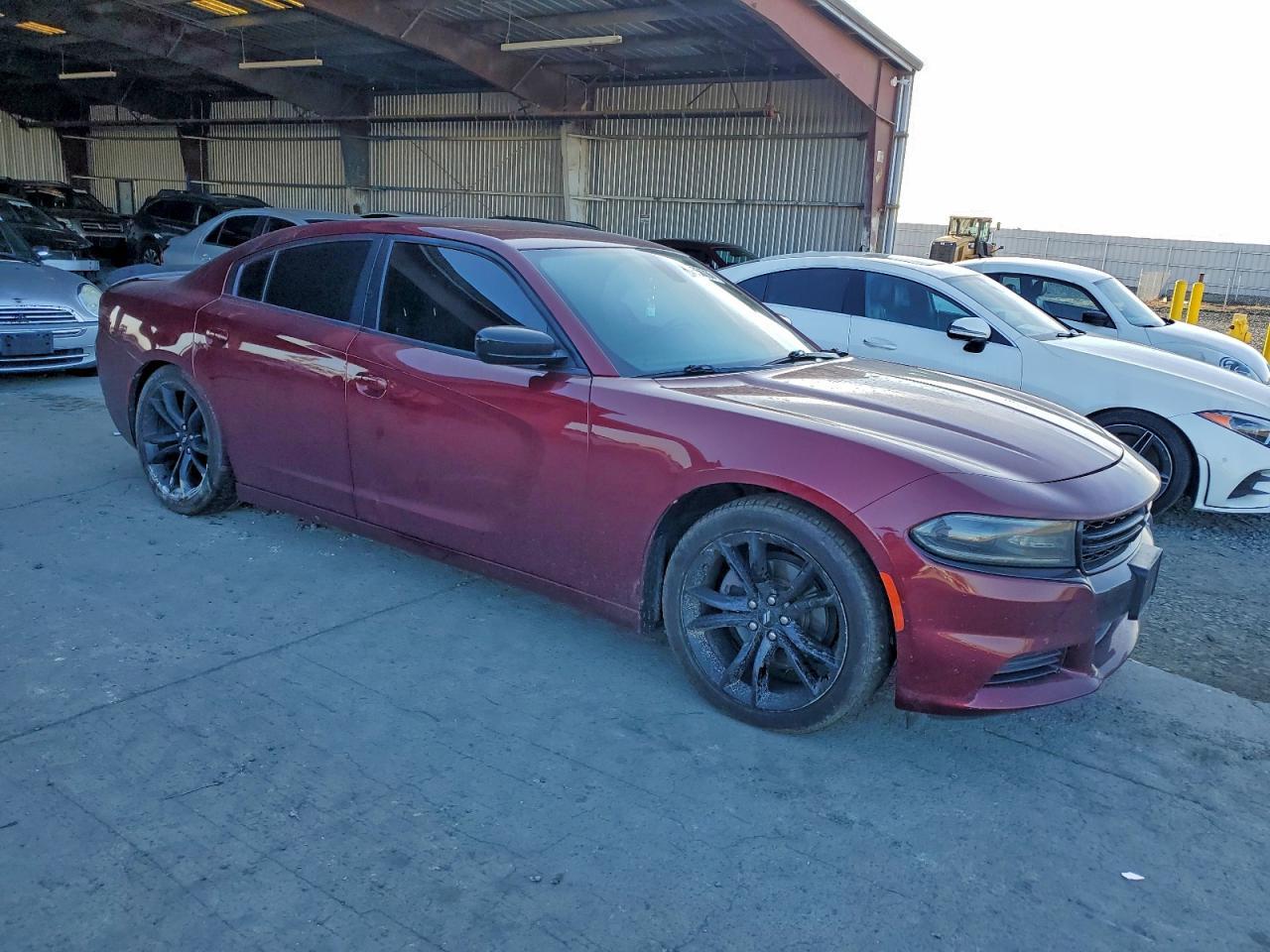 2018 Dodge Charger Sxt - zdjęcie 4