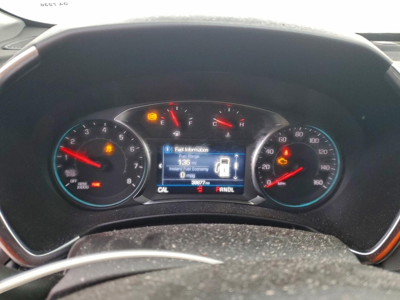 2024 Chevrolet Equinox Ls - zdjęcie 9