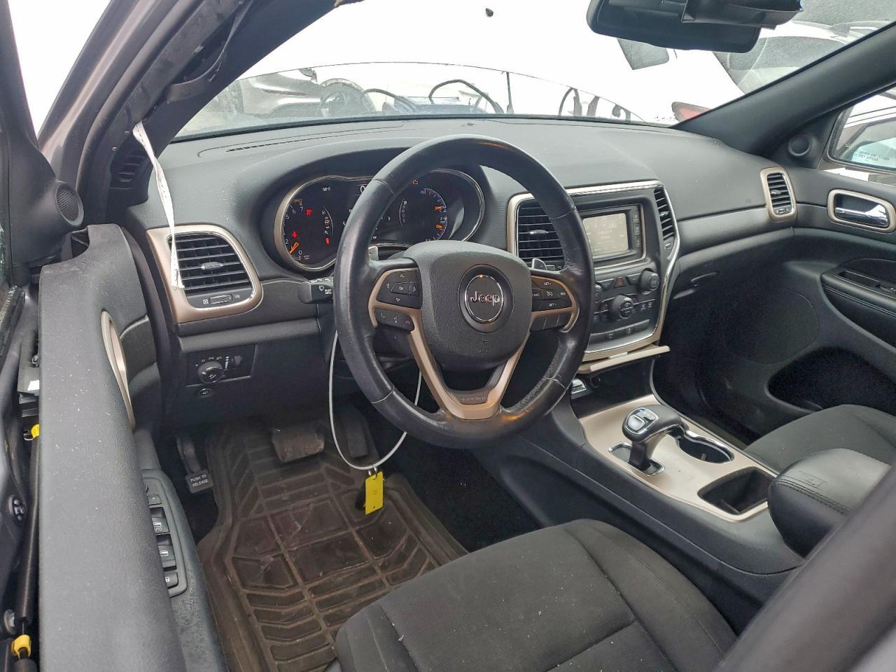 2015 Jeep Grand Cherokee Laredo - zdjęcie 8