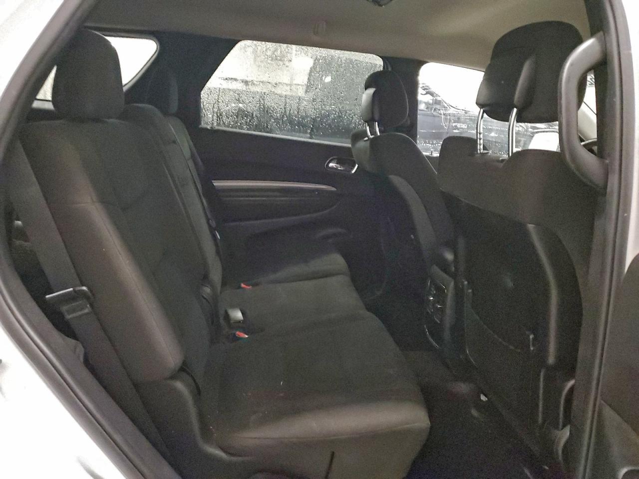 2015 Dodge Durango Sxt - zdjęcie 11