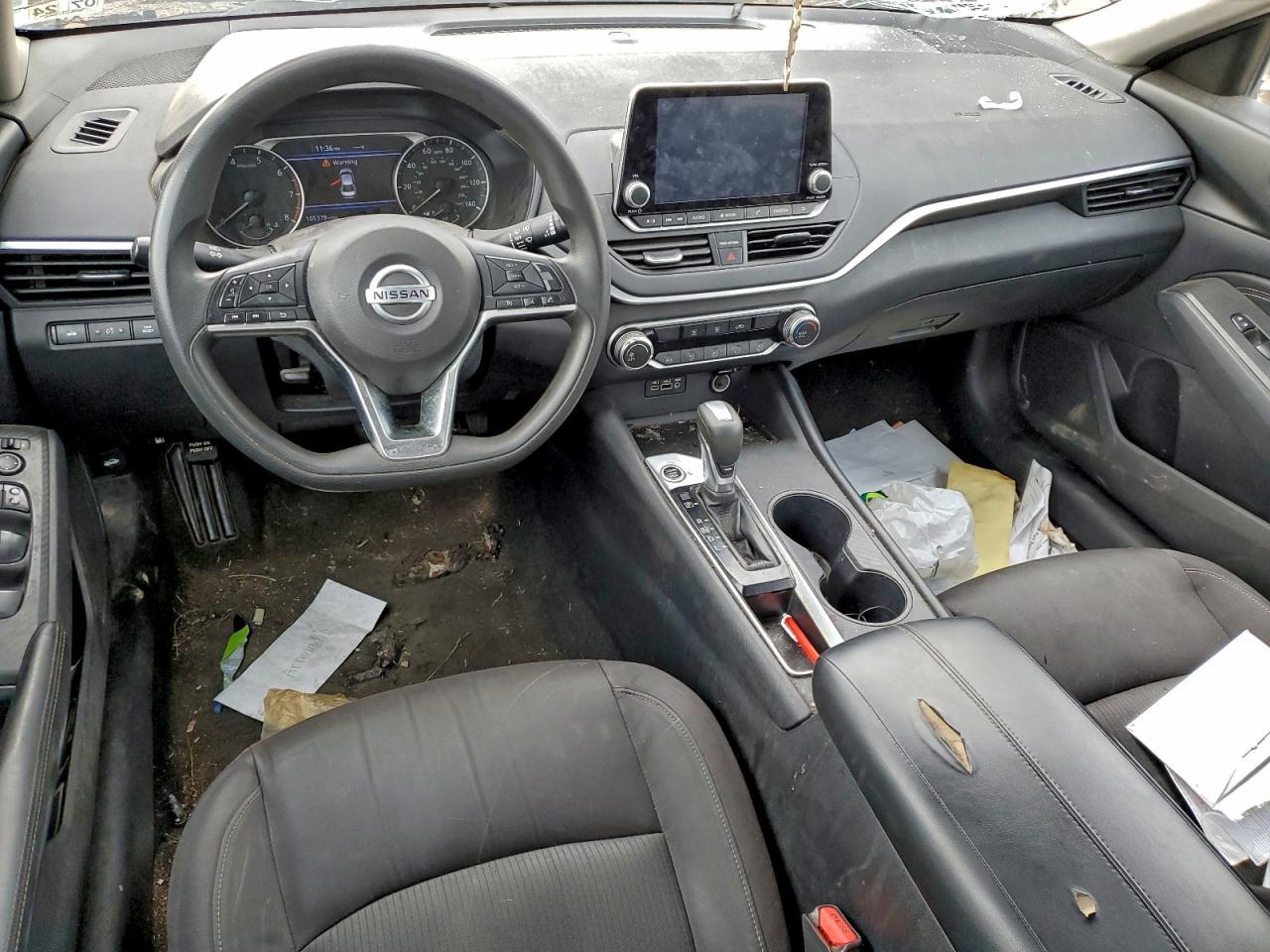 2019 Nissan Altima S - zdjęcie 8