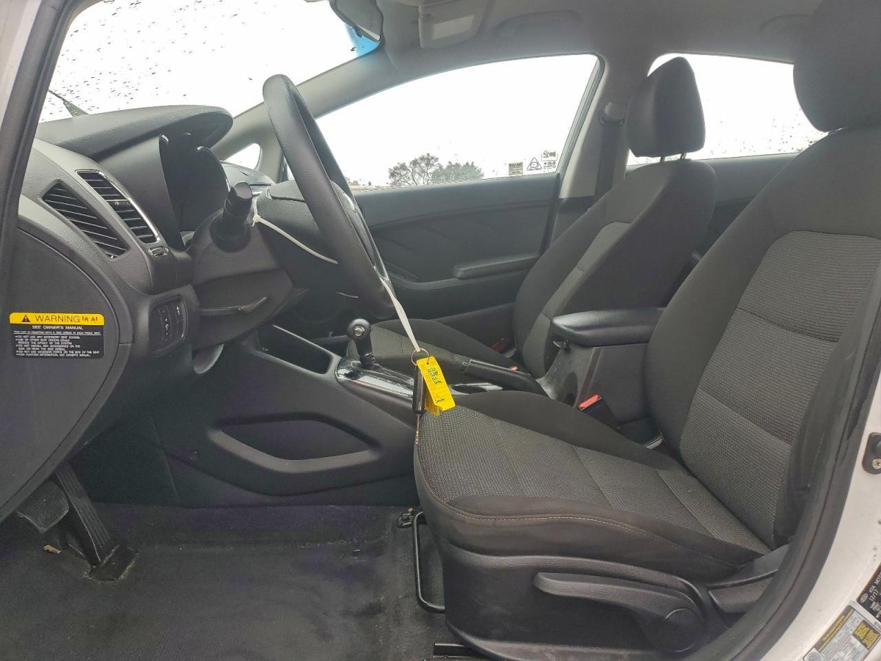 2018 Kia Forte Lx - zdjęcie 7