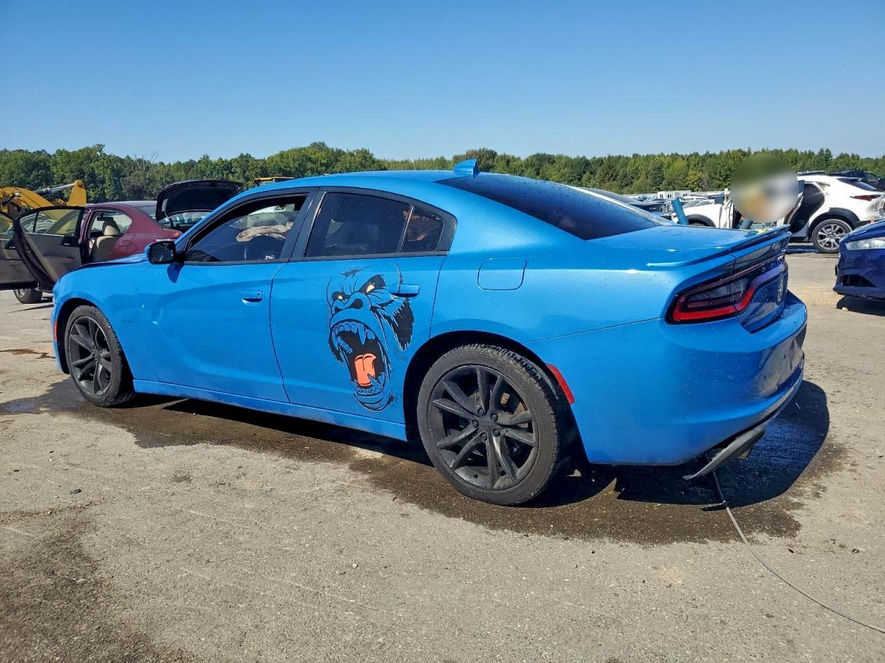 2016 Dodge Charger R/T - zdjęcie 2