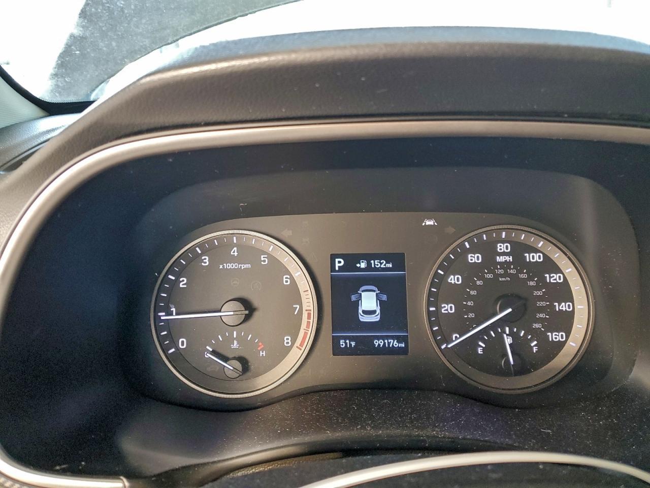 2019 Hyundai Tucson Se - zdjęcie 9