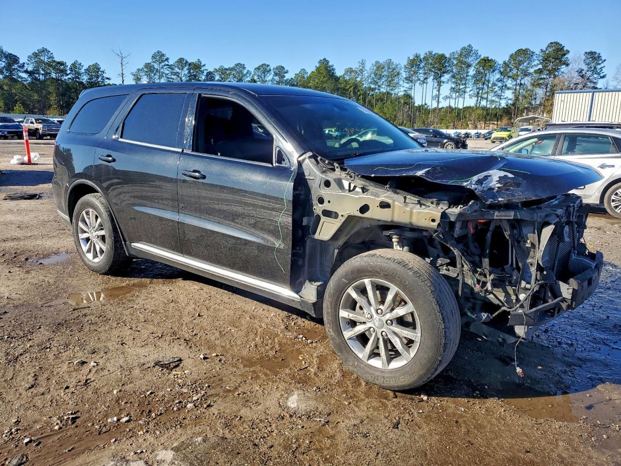 2016 Dodge Durango Sxt - zdjęcie 4