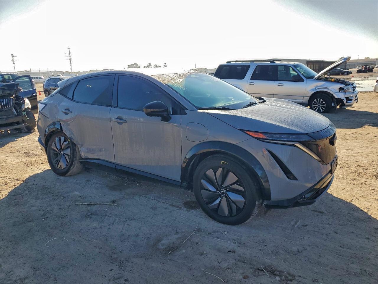 2024 Nissan Ariya Evolve+ - zdjęcie 4