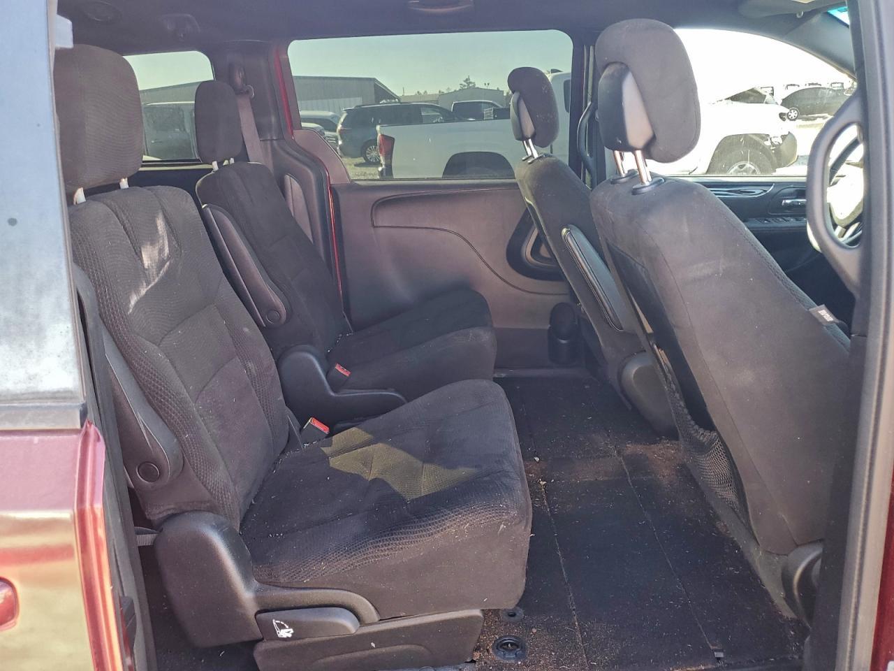 2017 Dodge Grand Caravan Se - zdjęcie 11