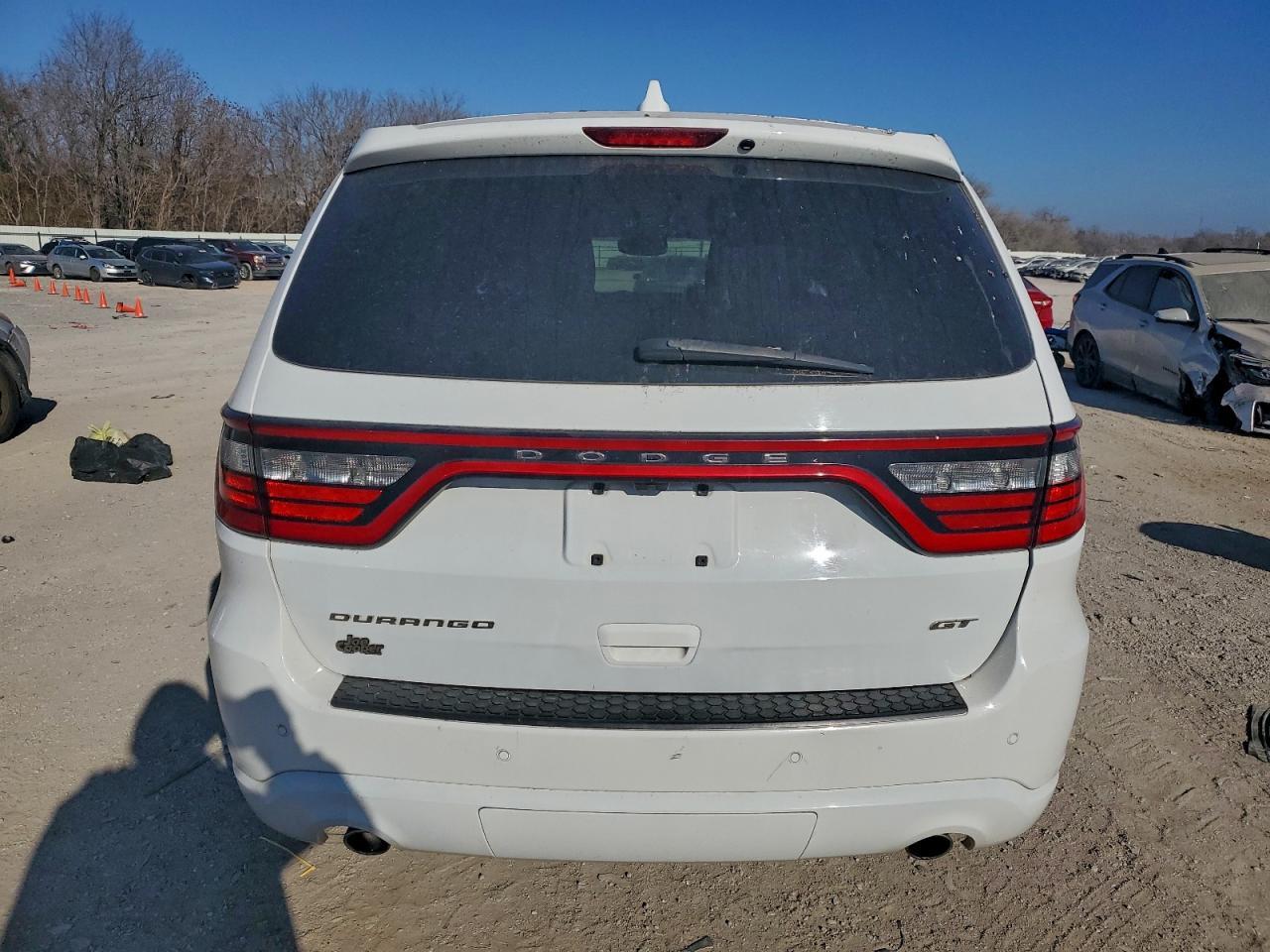 2019 Dodge Durango Gt - zdjęcie 6
