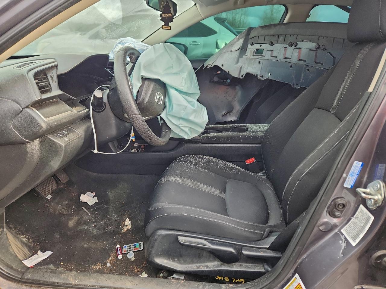 2020 Honda Civic Lx - zdjęcie 7