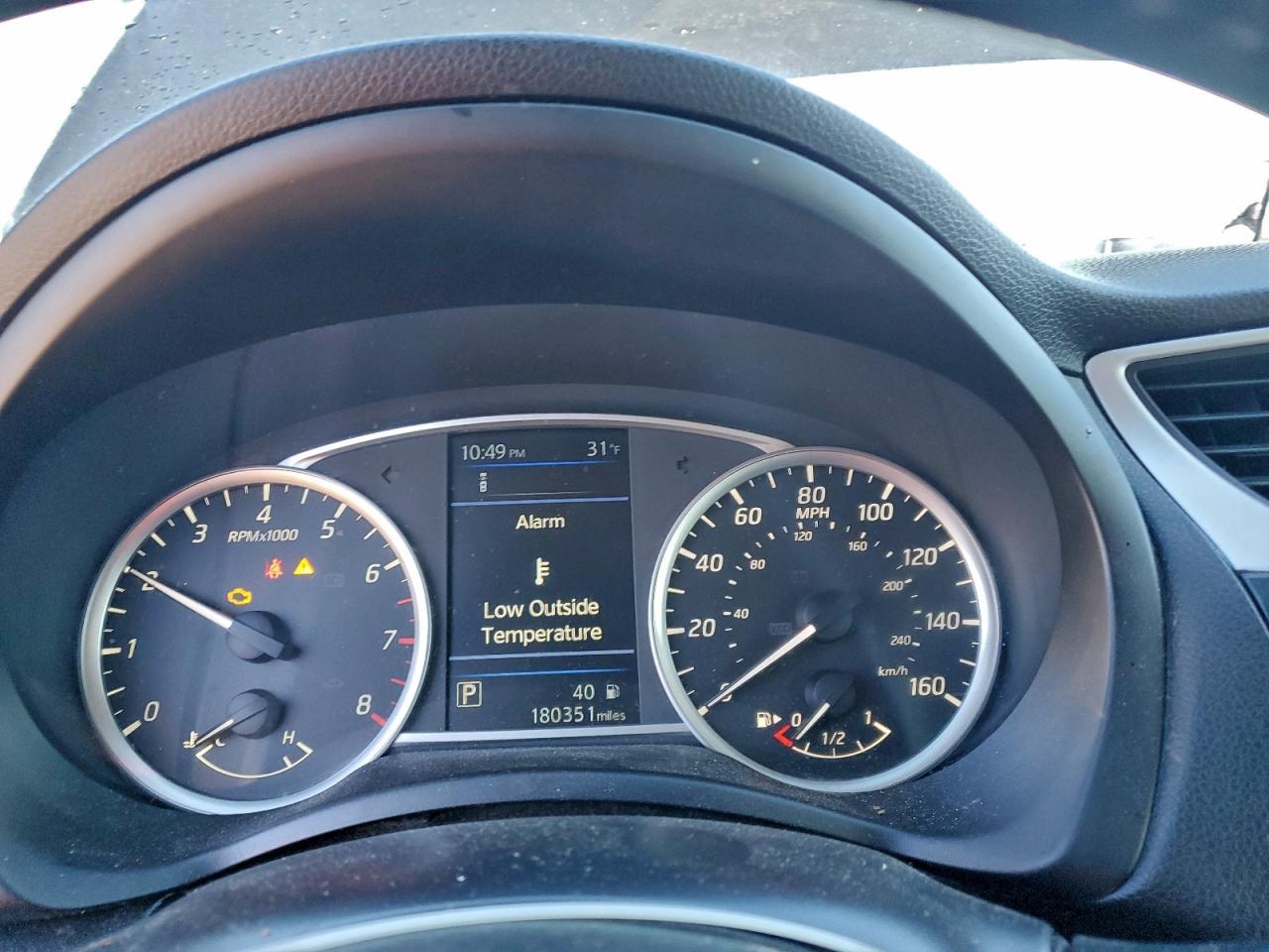 2019 Nissan Sentra S - zdjęcie 9