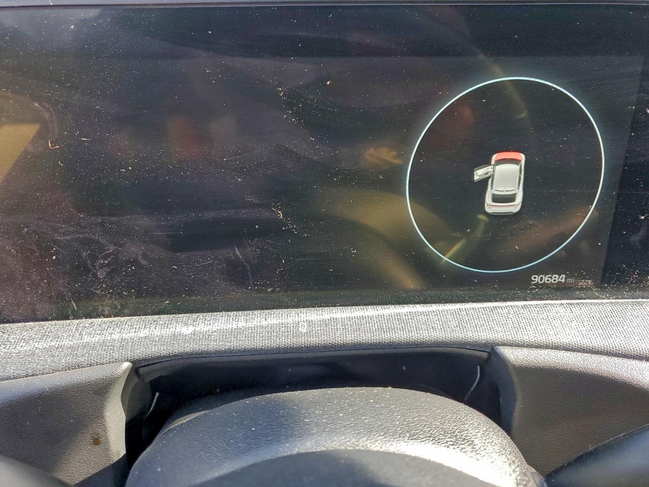 2023 Kia Ev6 Wind - zdjęcie 9