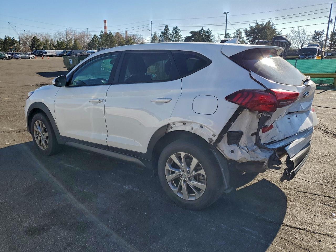 2019 Hyundai Tucson Se - zdjęcie 2