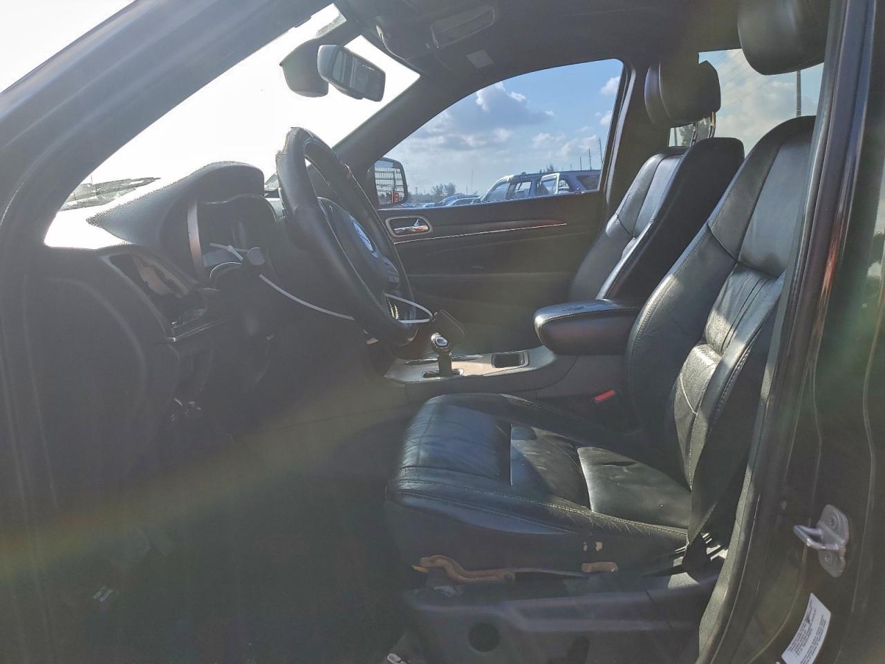 2014 Jeep Grand Cherokee Limited - zdjęcie 7