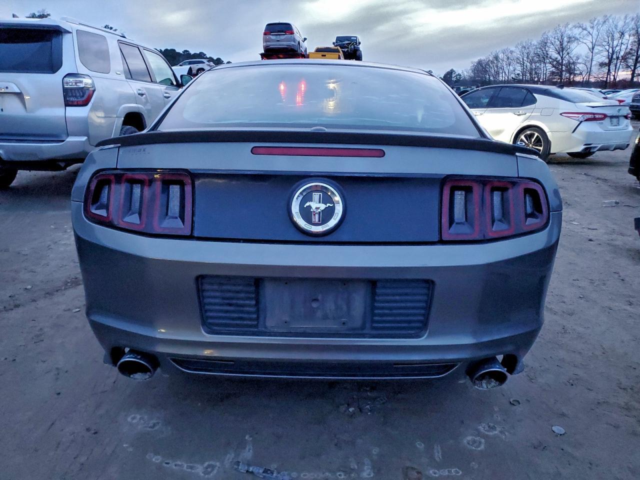 2013 Ford Mustang - zdjęcie 6