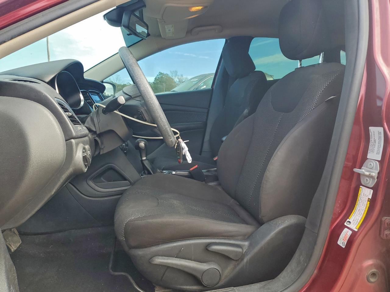 2015 Dodge Dart Se - zdjęcie 7