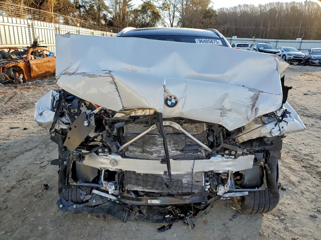 2025 BMW X3 30 xDrive - zdjęcie 5