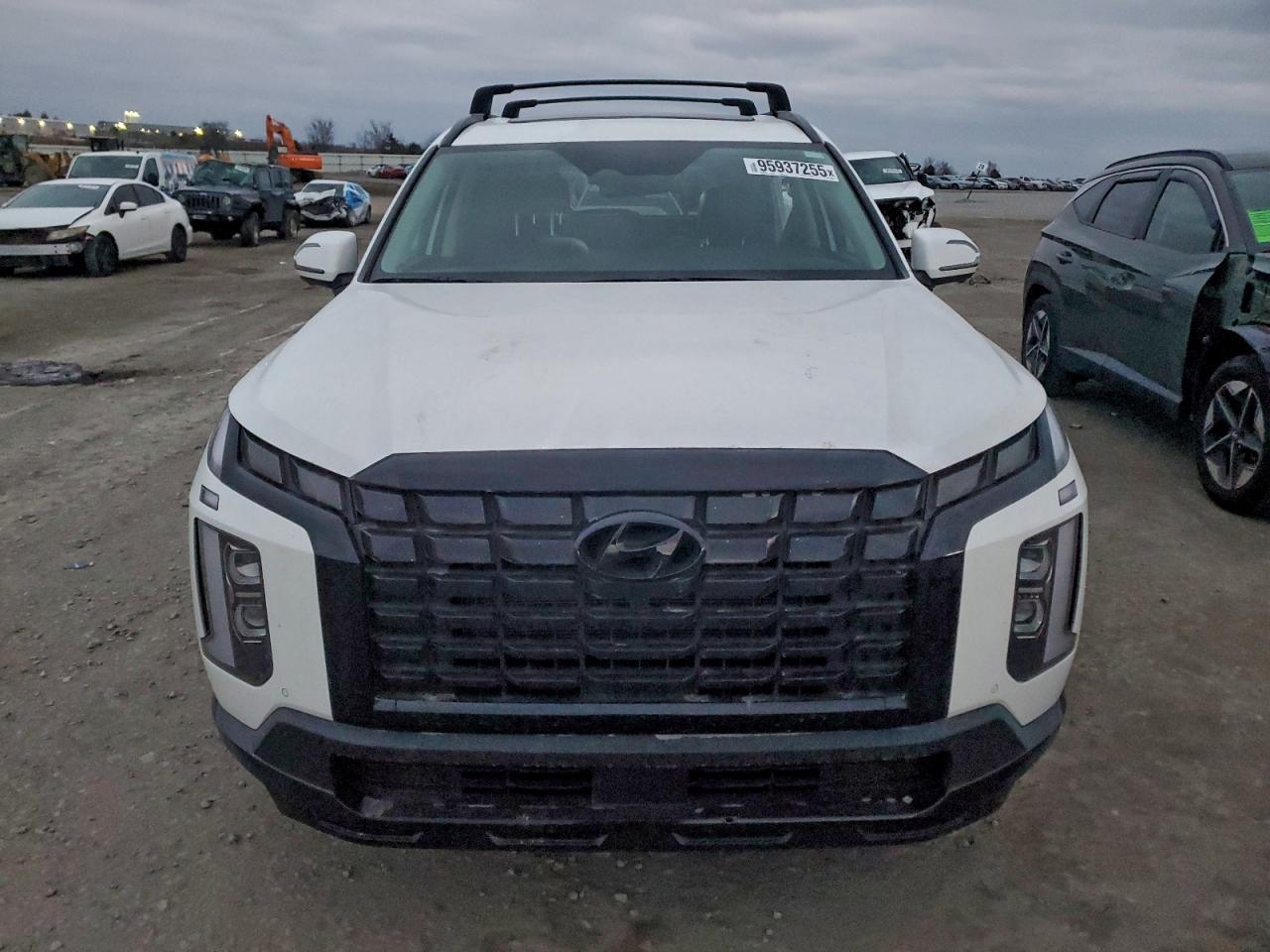 2025 Hyundai Palisade Xrt - zdjęcie 5