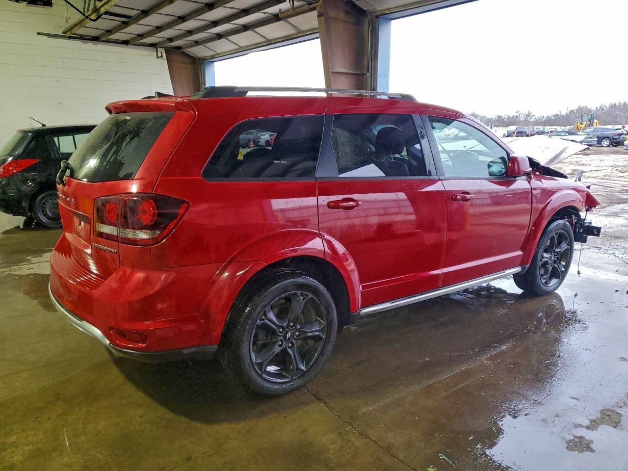 2018 Dodge Journey Crossroad - zdjęcie 3