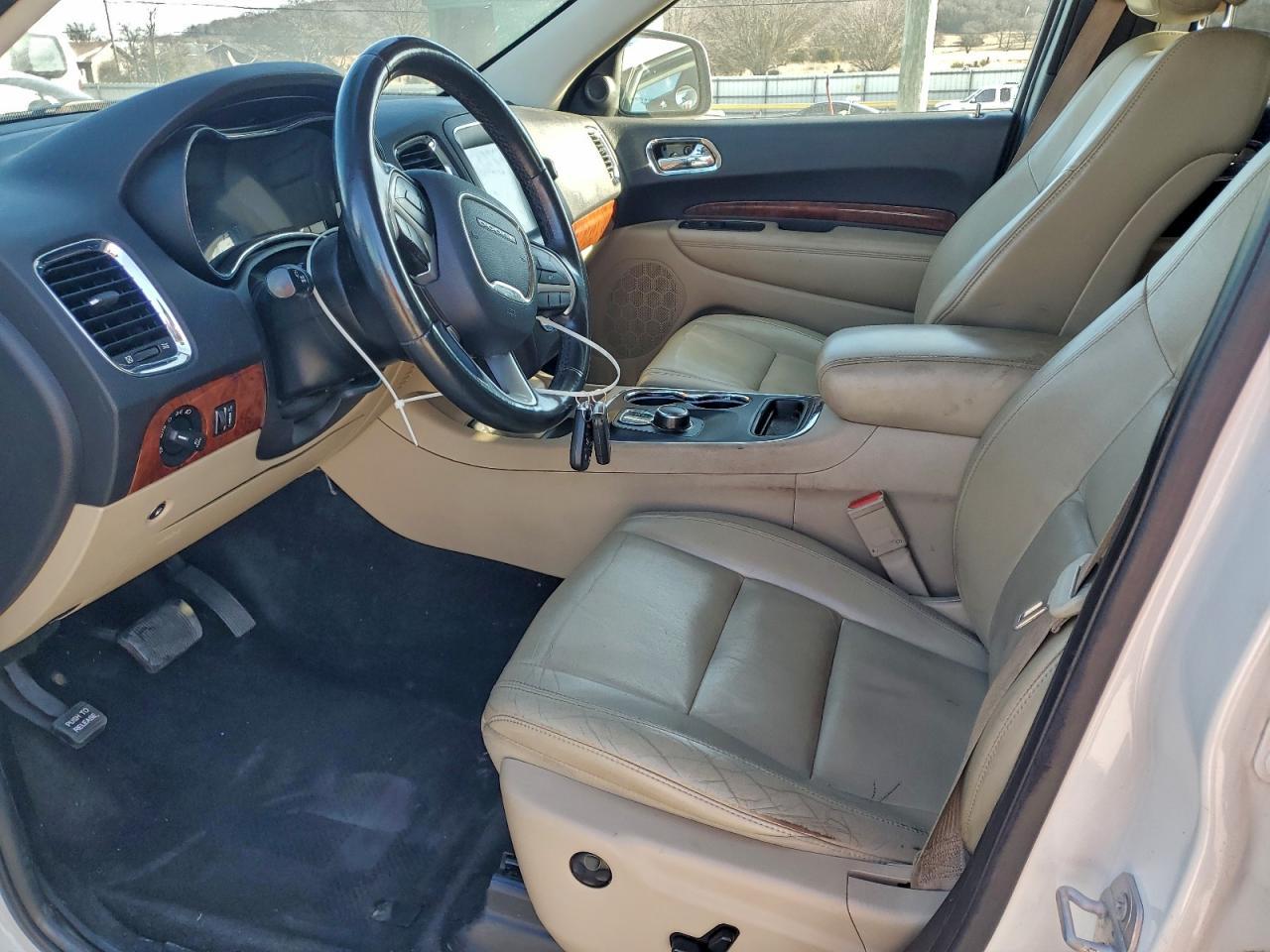 2015 Dodge Durango Limited - zdjęcie 7