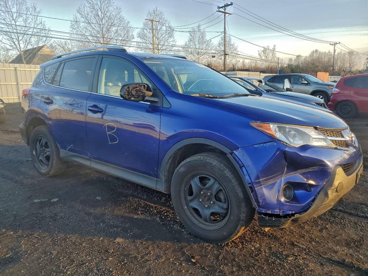 2015 Toyota RAV 4 - zdjęcie 4