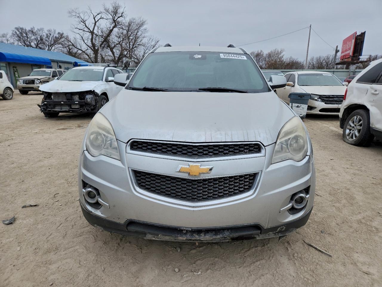 2015 Chevrolet Equinox Lt - zdjęcie 5