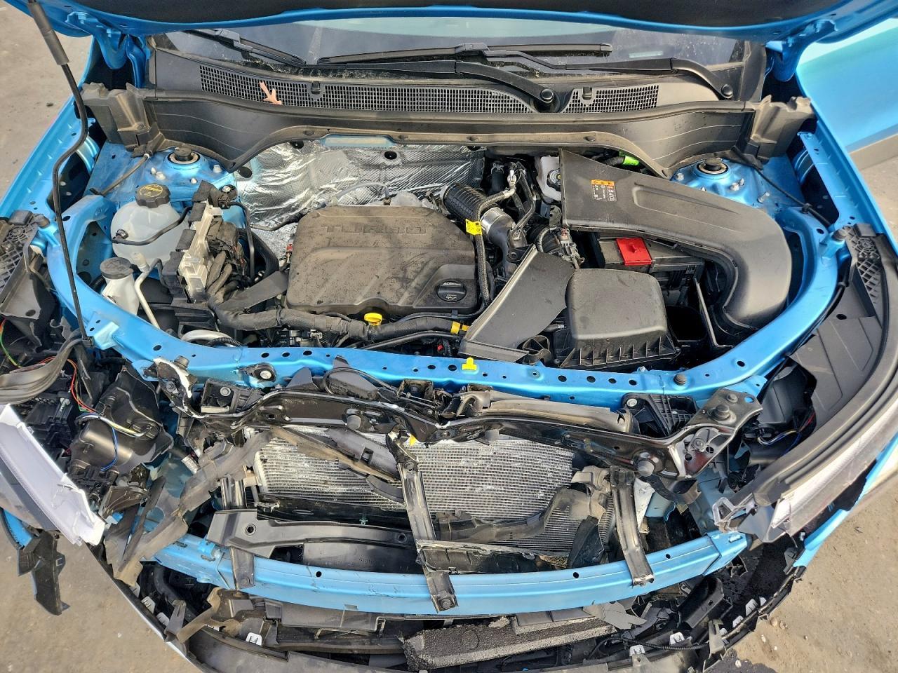 2025 Chevrolet Trax 1Lt - zdjęcie 11