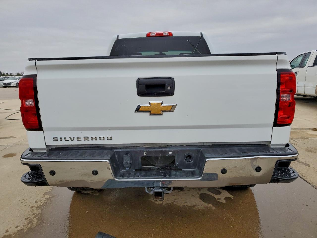 2017 Chevrolet Silverado K1500 - zdjęcie 6