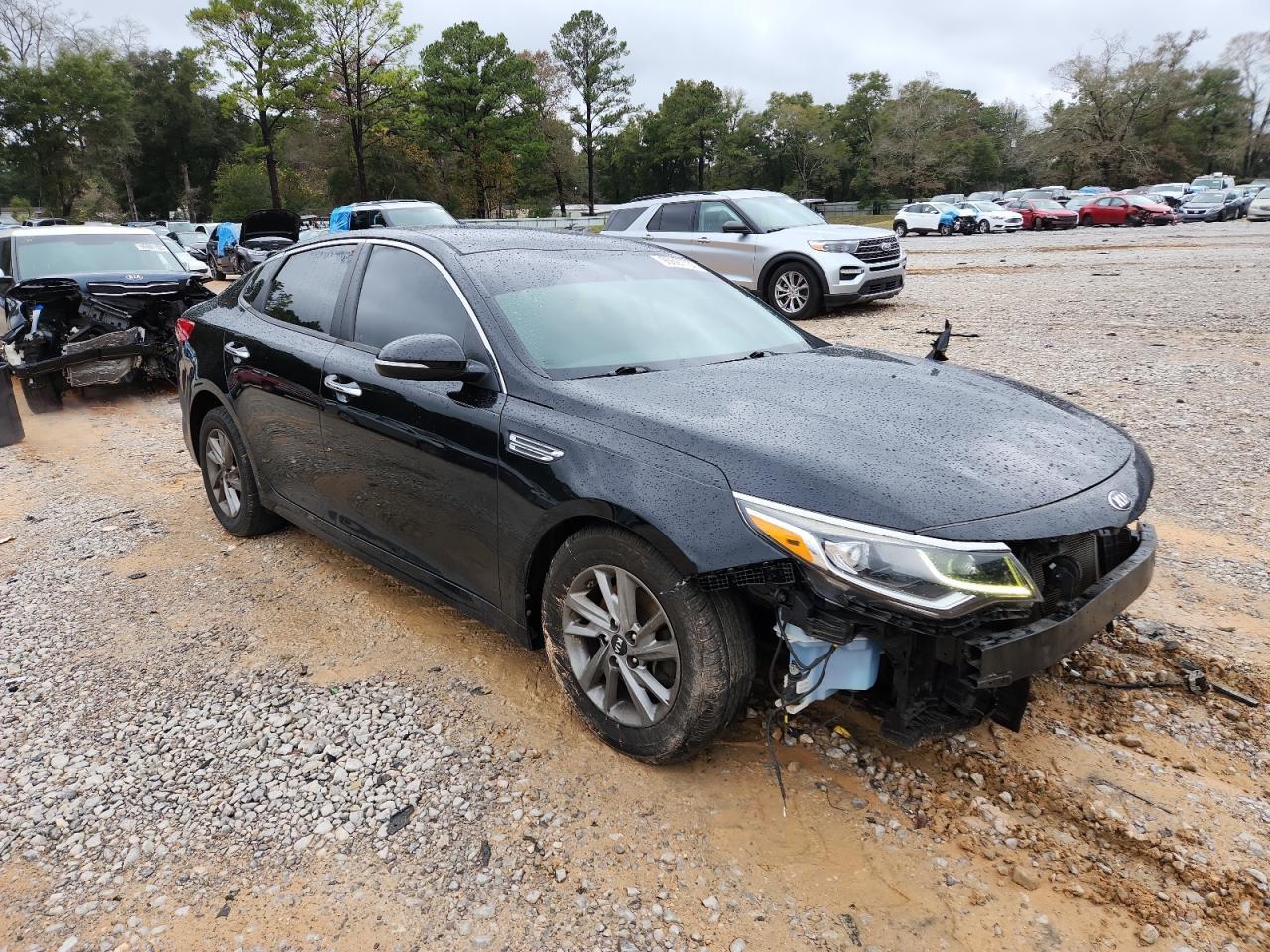 2019 Kia Optima Lx - zdjęcie 4