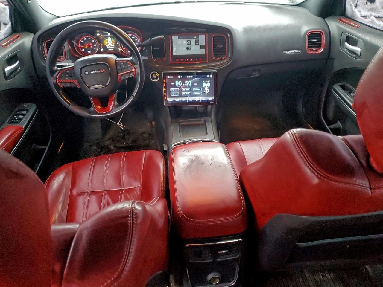 2016 Dodge Charger Police - zdjęcie 8