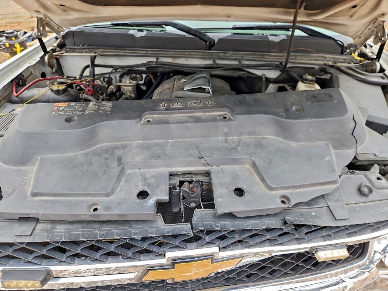 2013 Chevrolet Silverado C2500 Heavy Duty - zdjęcie 11