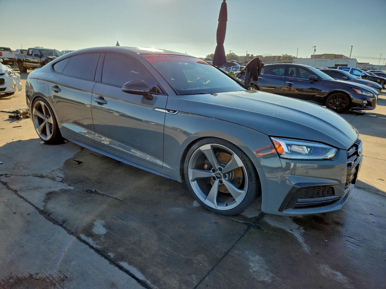 2019 Audi S5 Premium Plus - zdjęcie 4