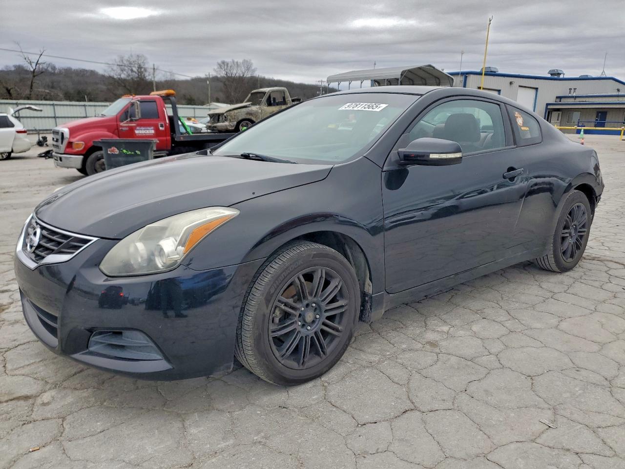 2013 Nissan Altima S - zdjęcie główne