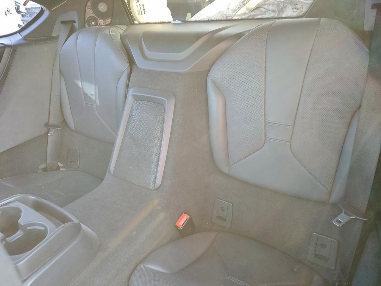 2016 BMW I8 - zdjęcie 12