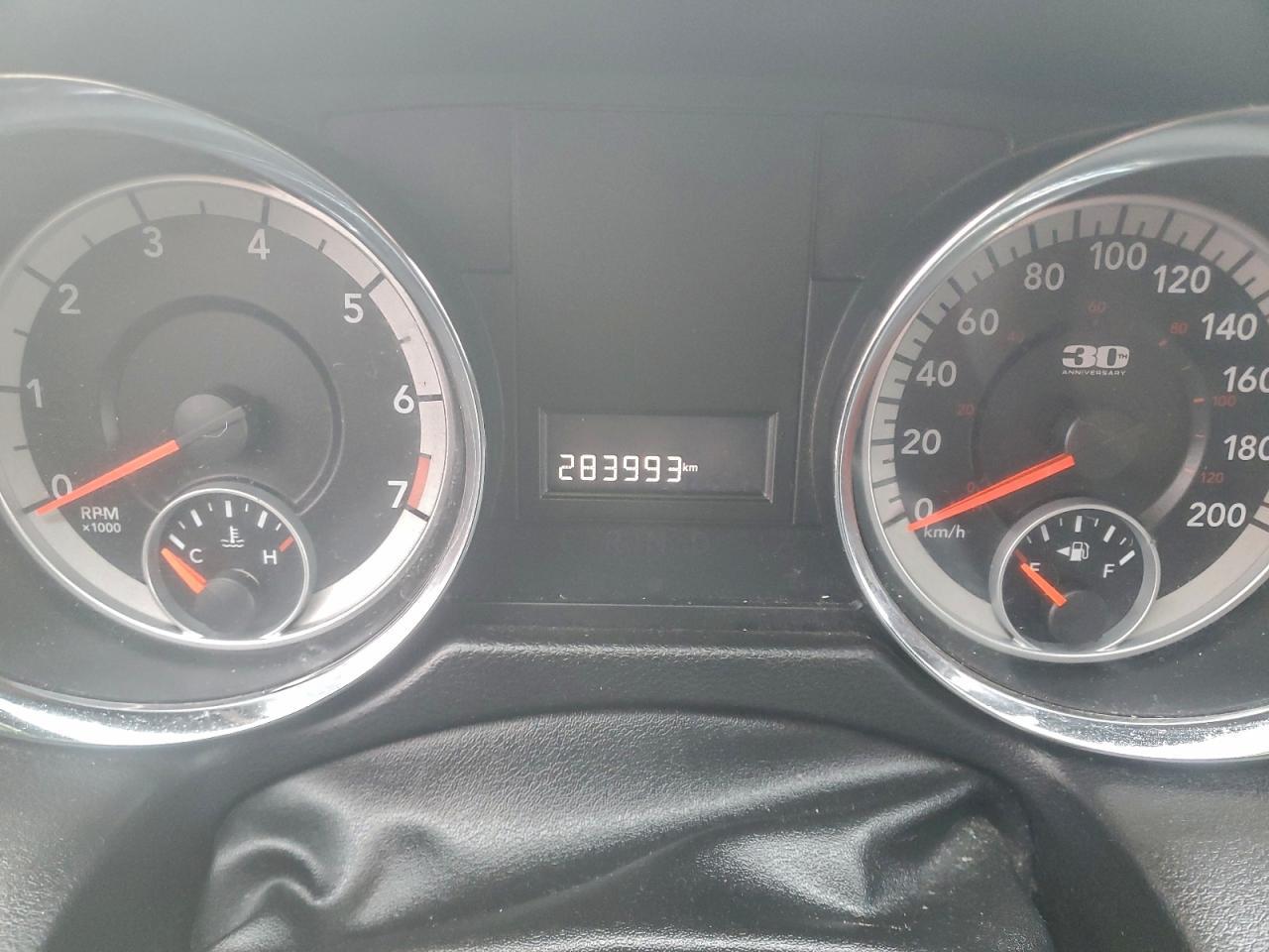 2014 Dodge Grand Caravan Se - zdjęcie 9