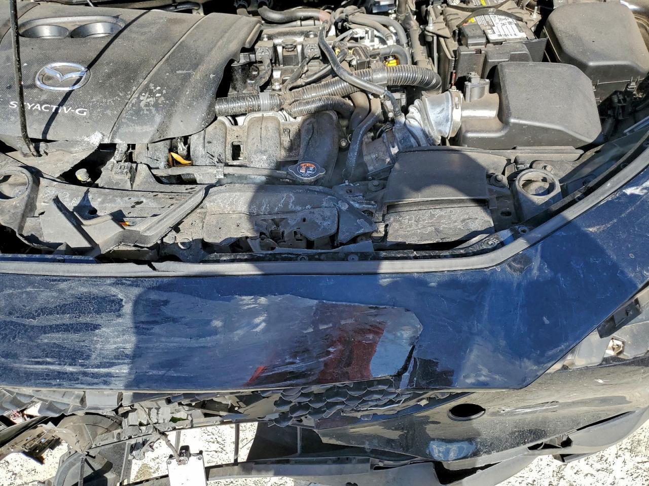 2021 Mazda Cx-30 - zdjęcie 12