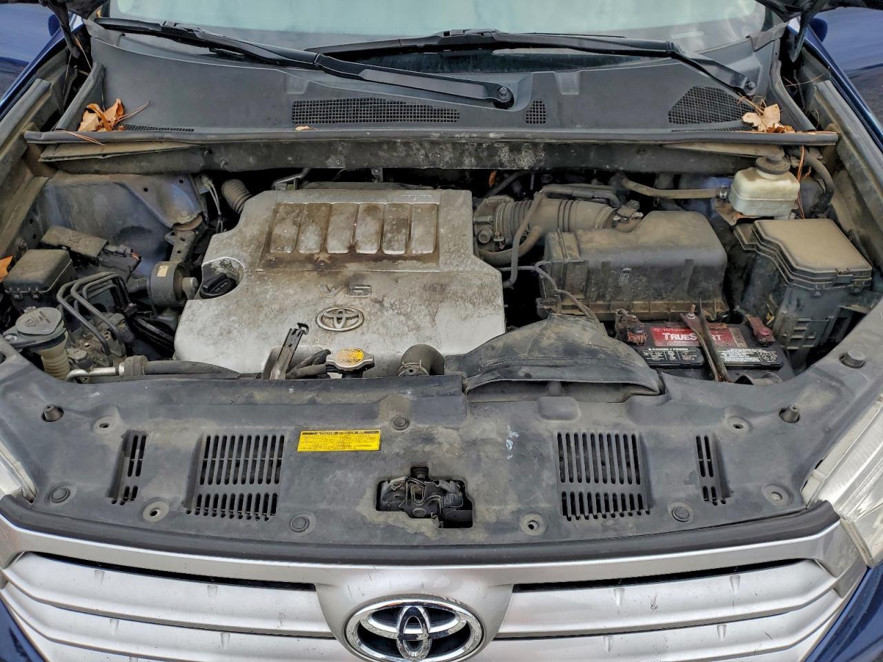 2013 Toyota Highlander - zdjęcie 12