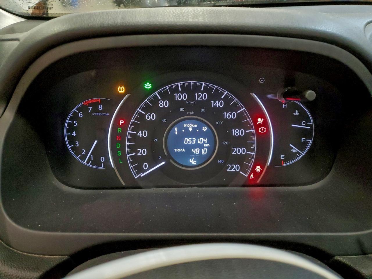 2016 Honda CR-V - zdjęcie 9