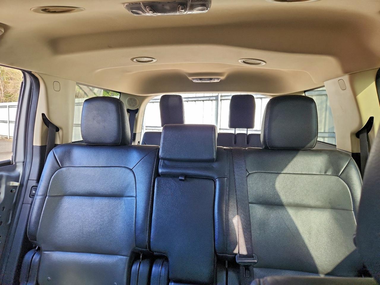 2014 Ford Flex Limited - zdjęcie 10