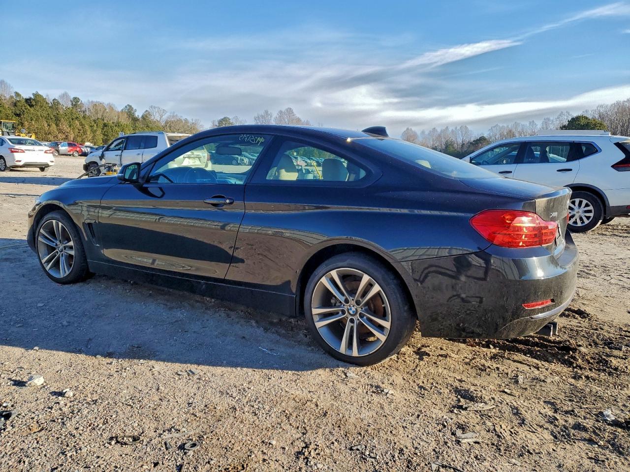 2015 BMW 428 Xi - zdjęcie 2