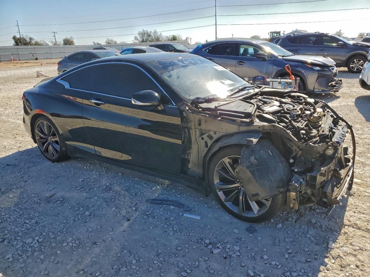 2018 Infiniti Q60 Red Sport 400 - zdjęcie 4