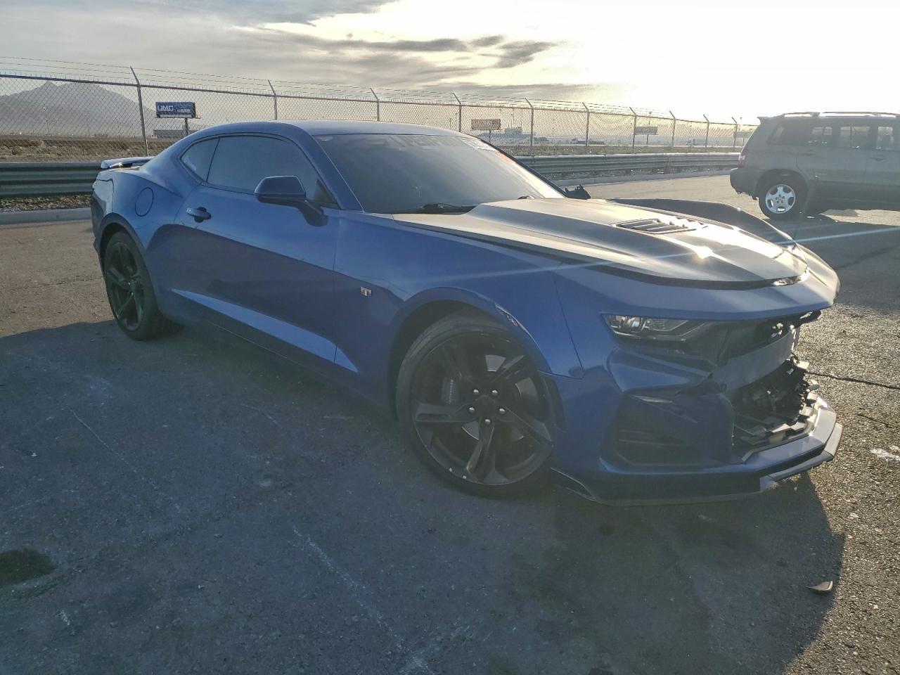 2019 Chevrolet Camaro Ss - zdjęcie 4