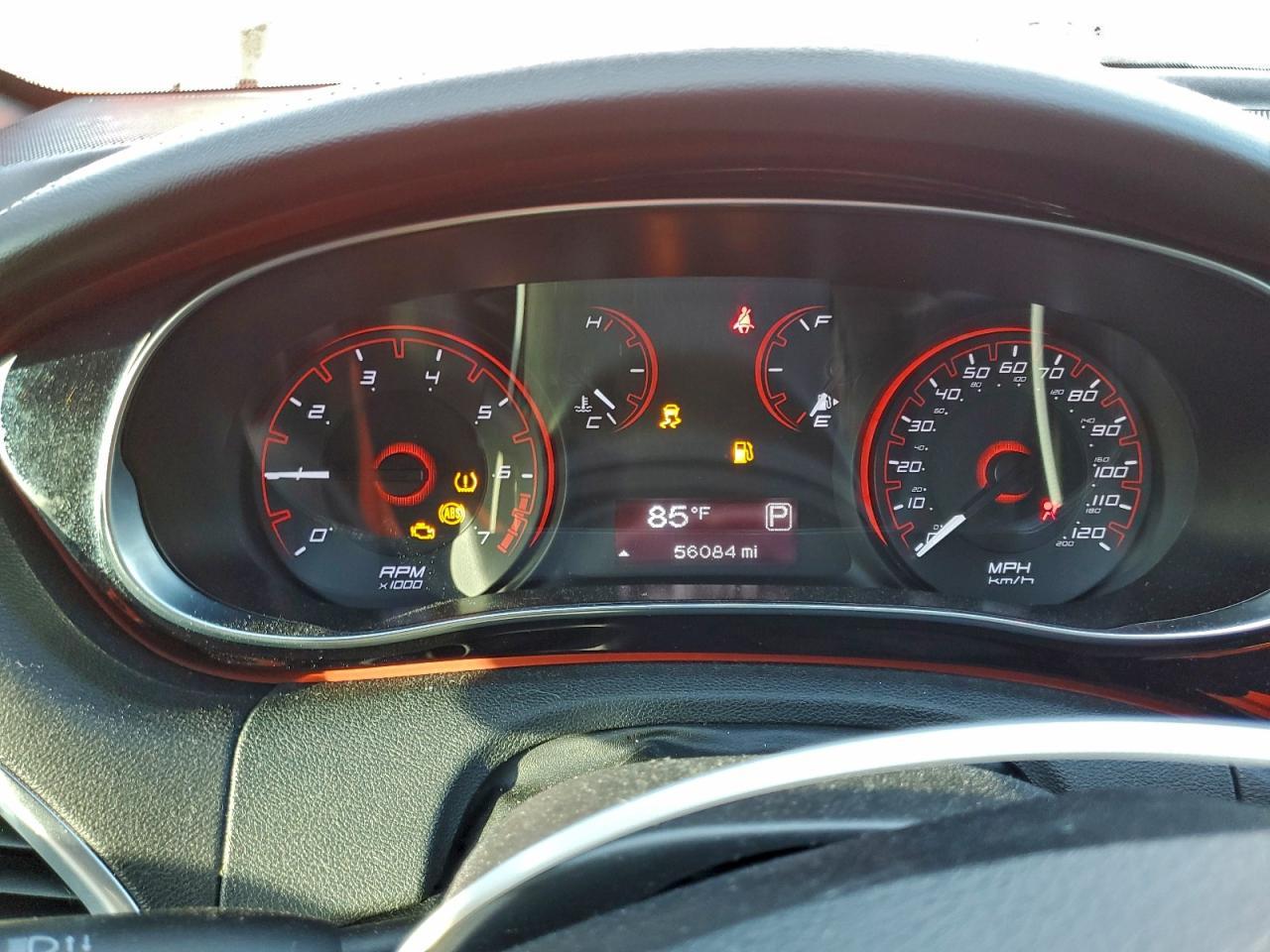 2016 Dodge Dart Sxt Sport - zdjęcie 9