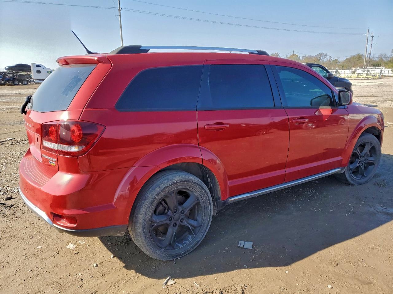 2017 Dodge Journey Crossroad - zdjęcie 3